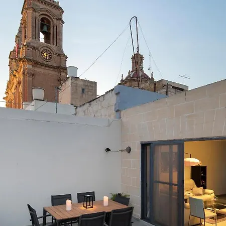 3br Penthouse With Huge Terrace - Sliema, Triq Trofimu 아파트 슬리에마