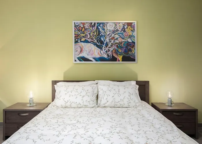 Apartment 3br Penthouse With Huge Terrace - Sliema, Triq Trofimu