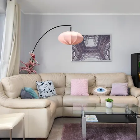 3br Penthouse With Huge Terrace - Sliema, Triq Trofimu Lägenhet Sliema