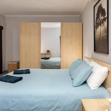 3br Penthouse With Huge Terrace - Sliema, Triq Trofimu Lägenhet Sliema